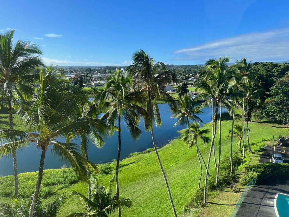 Stunning Views Best Location In Hilo 2Br Modern Condo Dış mekan fotoğraf