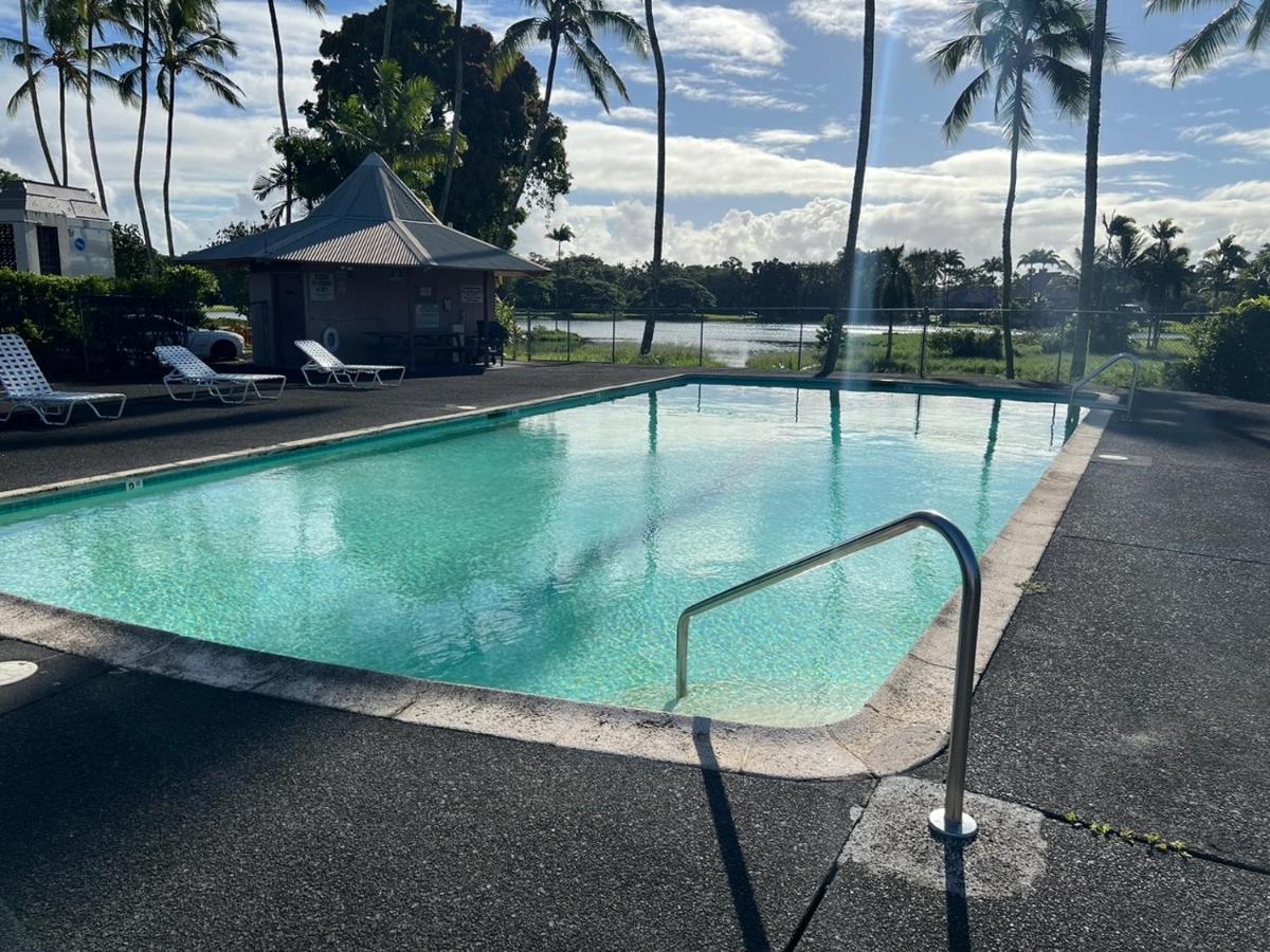Stunning Views Best Location In Hilo 2Br Modern Condo Dış mekan fotoğraf