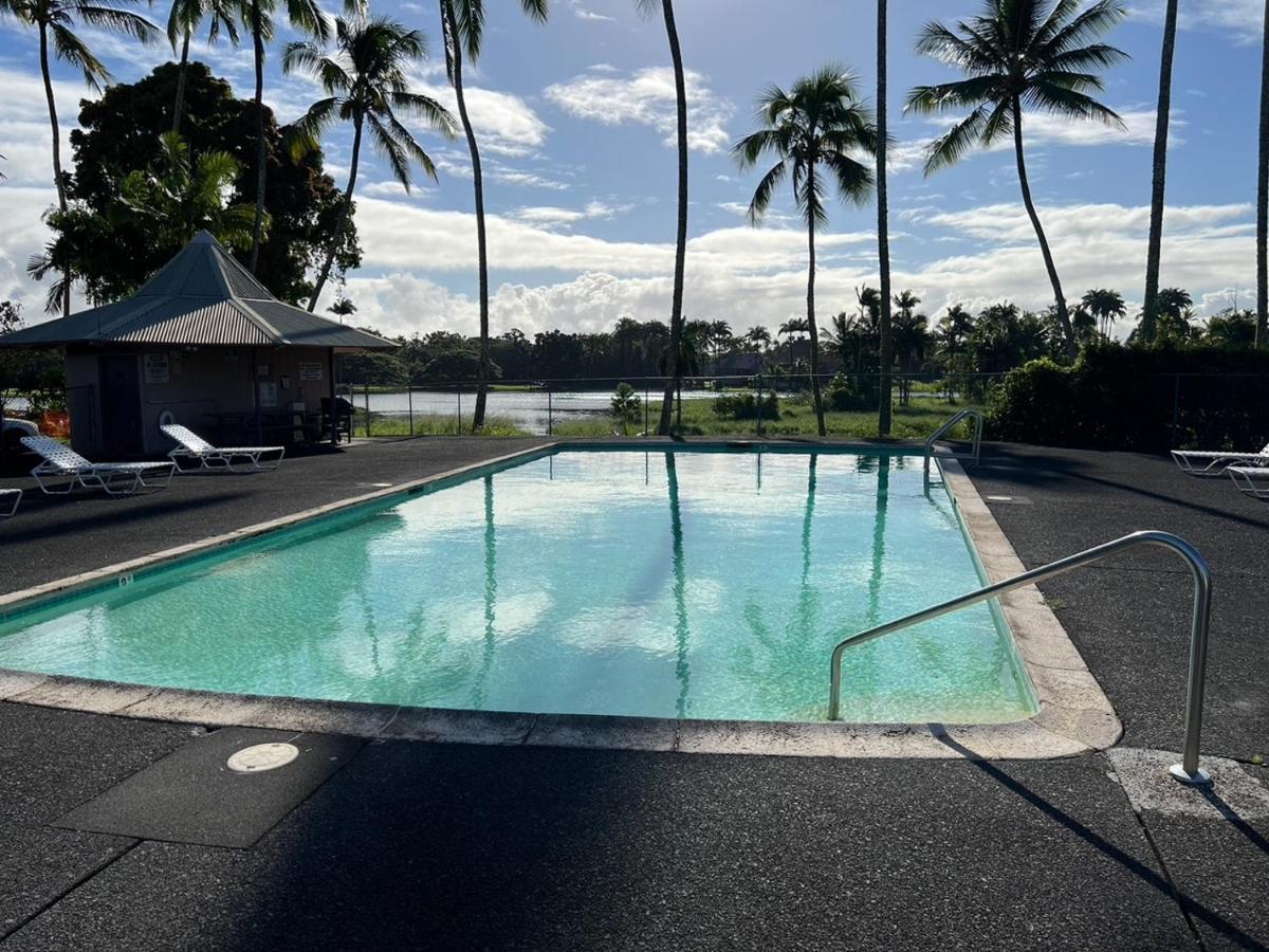 Stunning Views Best Location In Hilo 2Br Modern Condo Dış mekan fotoğraf