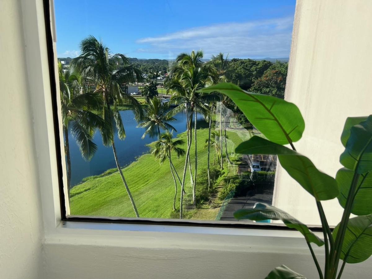 Stunning Views Best Location In Hilo 2Br Modern Condo Dış mekan fotoğraf