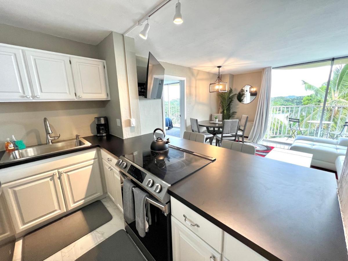 Stunning Views Best Location In Hilo 2Br Modern Condo Dış mekan fotoğraf